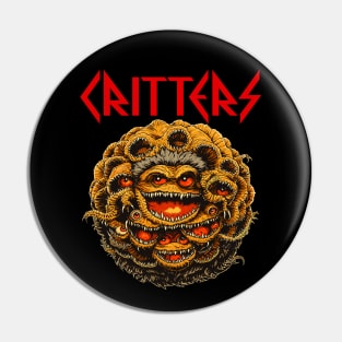 Critter Ball Pin