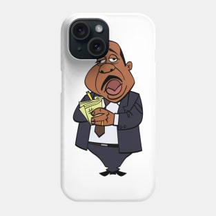 Stanley Hudson Phone Case