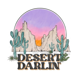 Desert Darlin T-Shirt