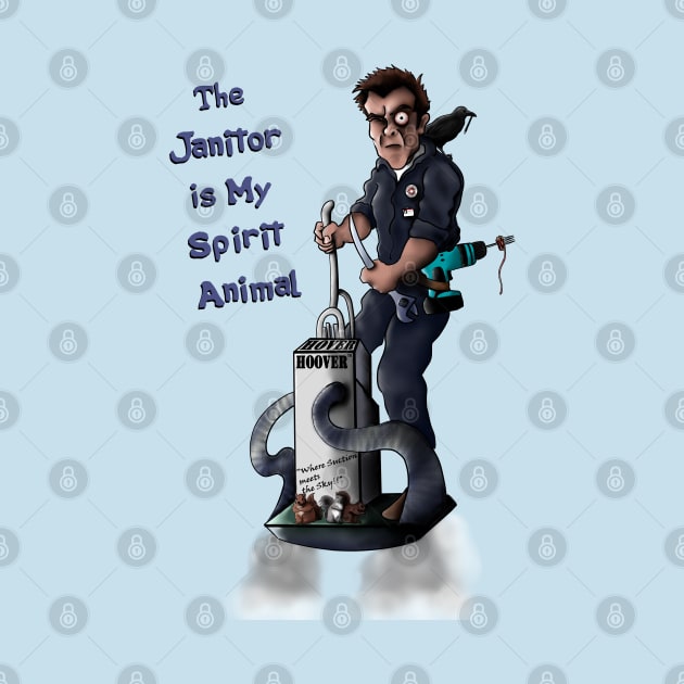 The Janitor by Chuck