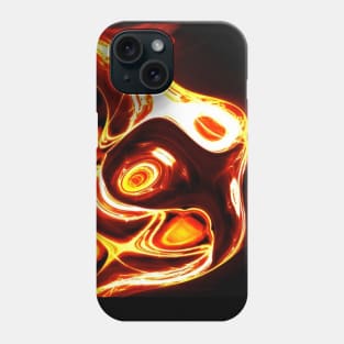 Electric Yin Yang Phone Case