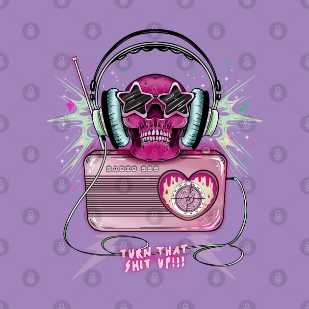 Radio 666 by Pink Fang