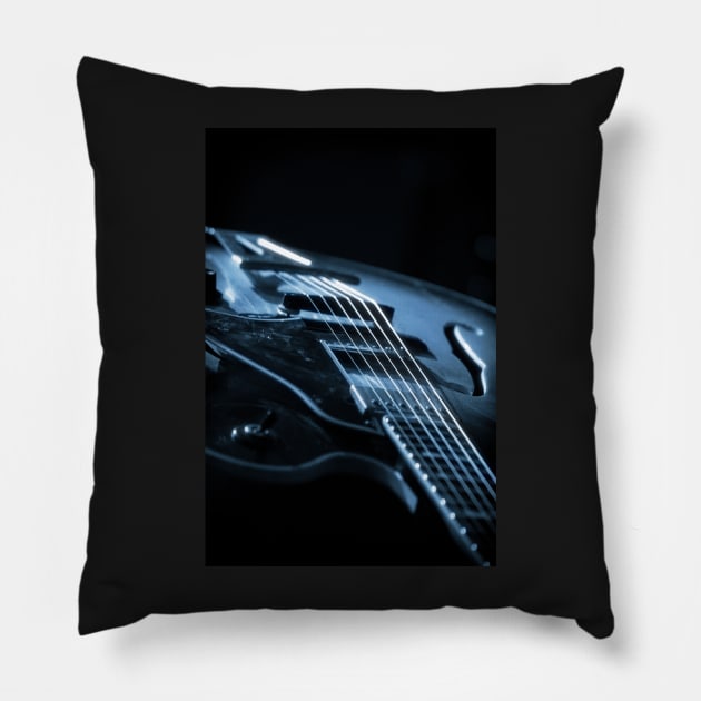 Guitar Light Pillow by cinema4design