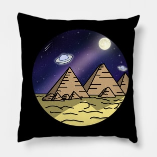 The truth is out there Pillow