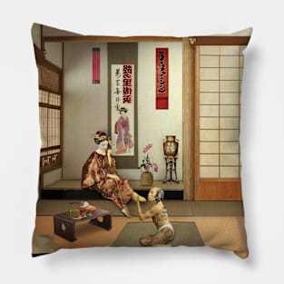 The Fetishist from Kyoto Pillow