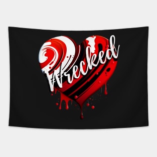 Tart Heart Wrecked Tapestry