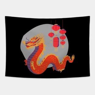 Dragon Tapestry