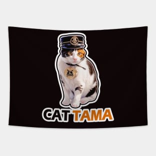 Tama Super Station Master Tapestry