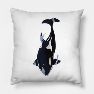 Orca Diving Pillow