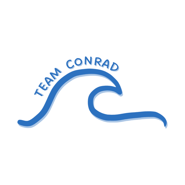 Team Conrad by mrnart27