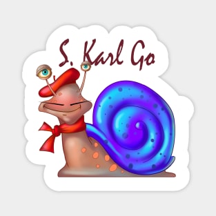snail Magnet
