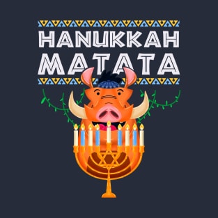 Hanukkah Matata T-Shirt