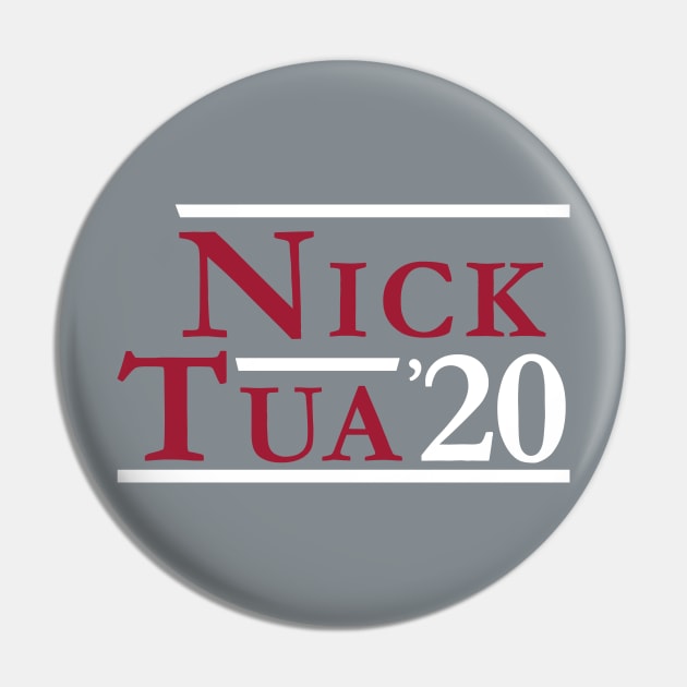 Nick & Tua Pin by Parkeit