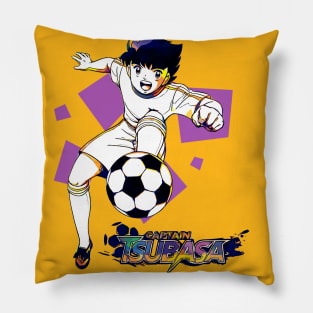 Captain Tsubasa Popart Pillow