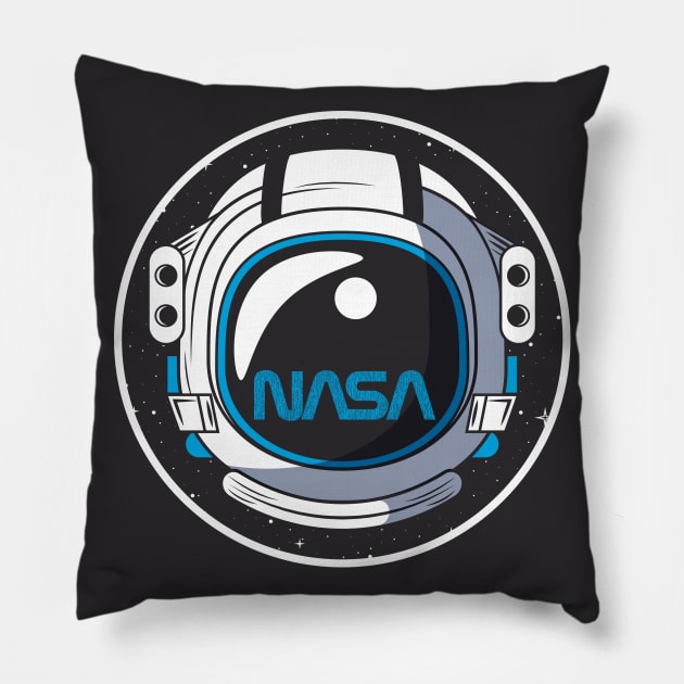 the new project nasa 2020 Pillow by zackninja99