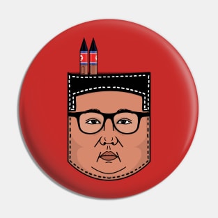 Pocket Man Pin