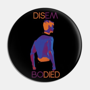 Disembodied Pin