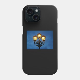 Old Street Lamp Phone Case