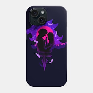 Eyes on me Phone Case