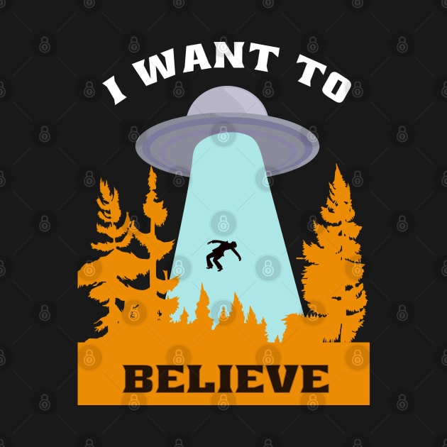 i want to believe by semsim