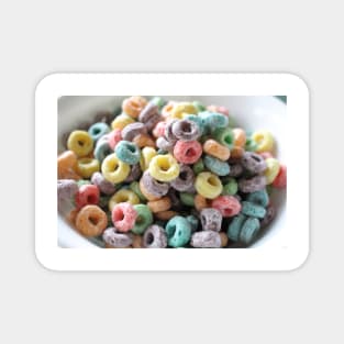 Fruit Loops Magnet