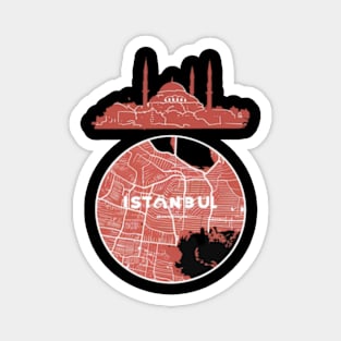 Istanbul Magnet