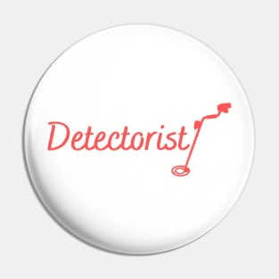 Detectorist Pin