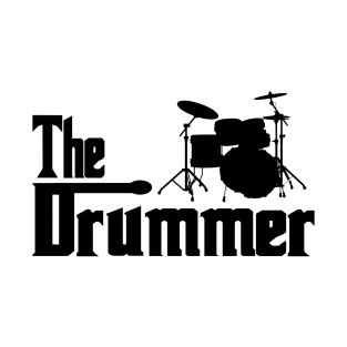 The Drummer T-Shirt