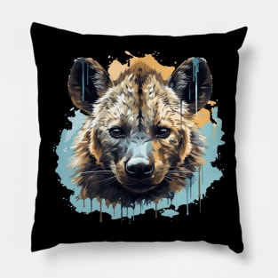 hyena Pillow