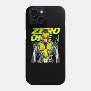 Rising Hopper Zero One Phone Case