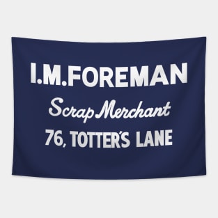 Totter's Lane (clean version) Tapestry