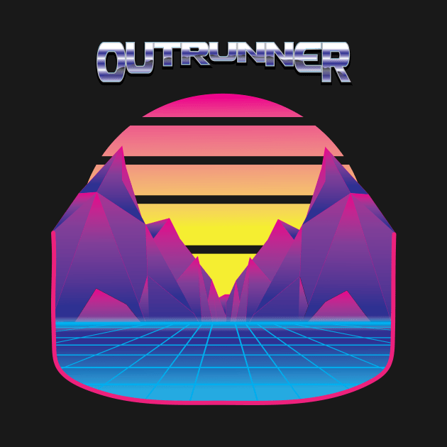 Outrunner by Curtis Crafts