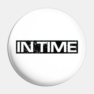 Distressed In Time Movie Style Pin