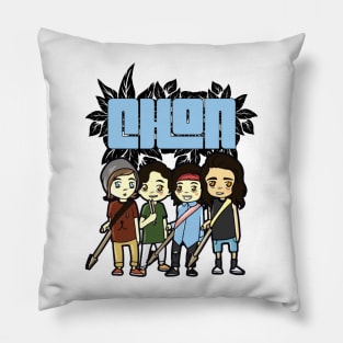 Chon Band Pillow