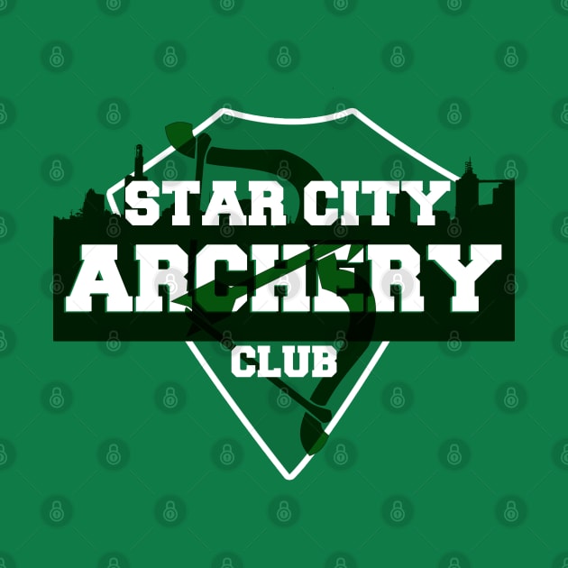 Star City Archery Club by Meta Cortex