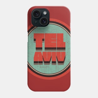 Tel Aviv Phone Case