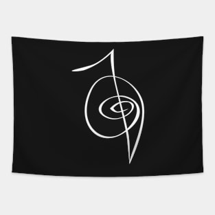 Reiki Symbol for Healing the Soul Tapestry