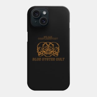 we are complementary BLUE OYSTER CULT Phone Case