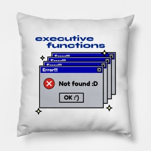 ADHD Pillow