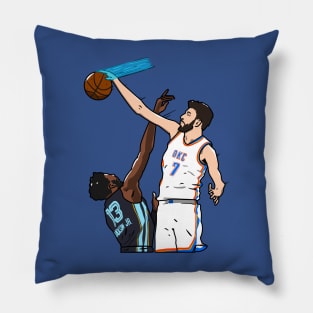 Block party Pillow