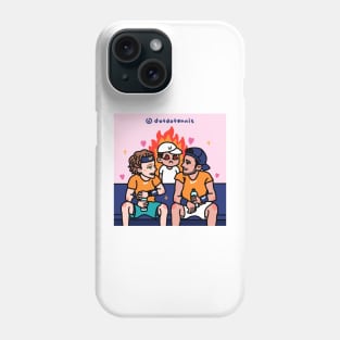 Aslan / Andrey / Karen's affair (2) Phone Case