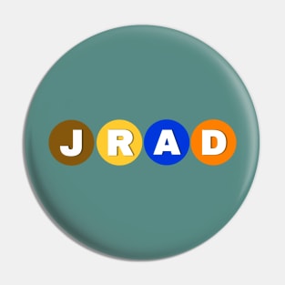 JRAD Pin