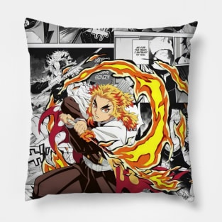 Rengoku Pillow