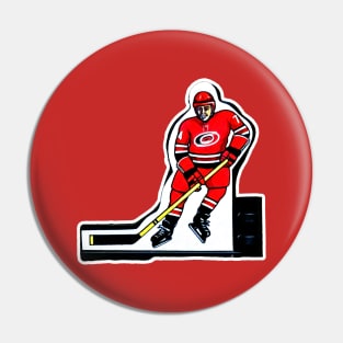 Coleco Table Hockey Players - Carolina Hurricanes Pin