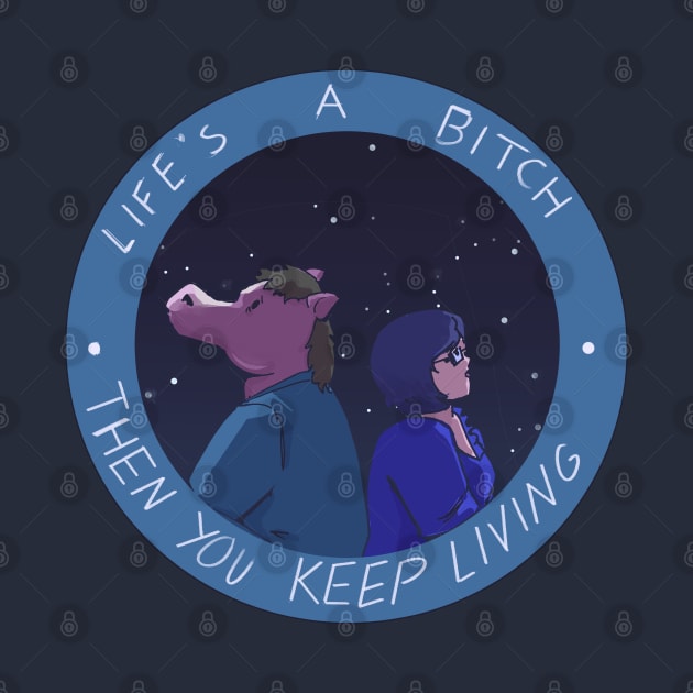 then you keep living by inkpocket