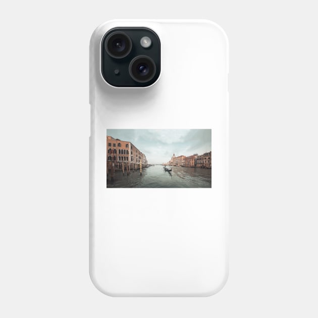 Grand Canal Phone Case by jswolfphoto