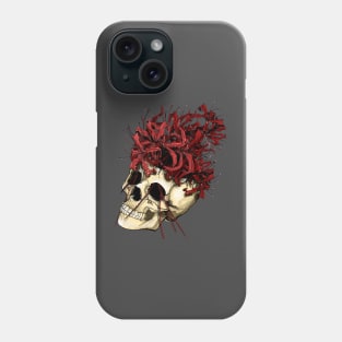 skull design Phone Case