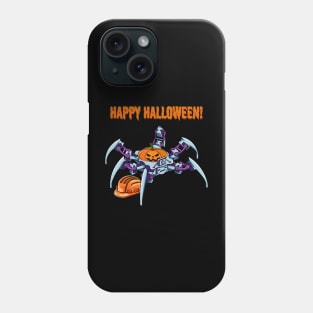 Robot Spider #1 Halloween Edition Phone Case