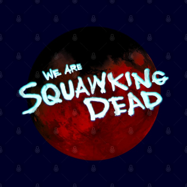 TWD Season 11C LOGO (light) by SQUAWKING DEAD