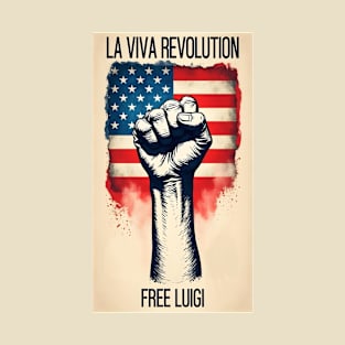 Free Luigi T-Shirt